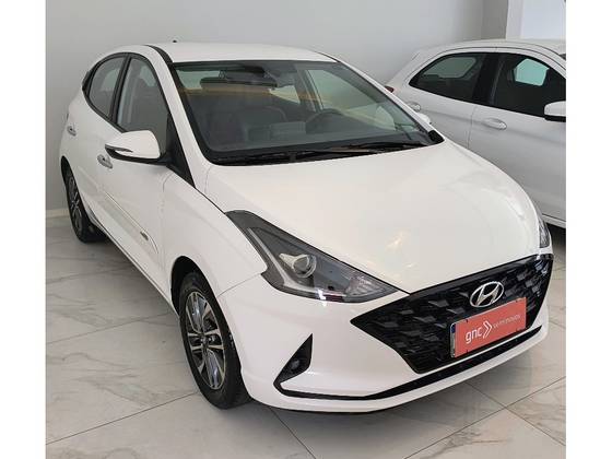 HYUNDAI HB20 1.0 TGDI FLEX DIAMOND AUTOMÁTICO